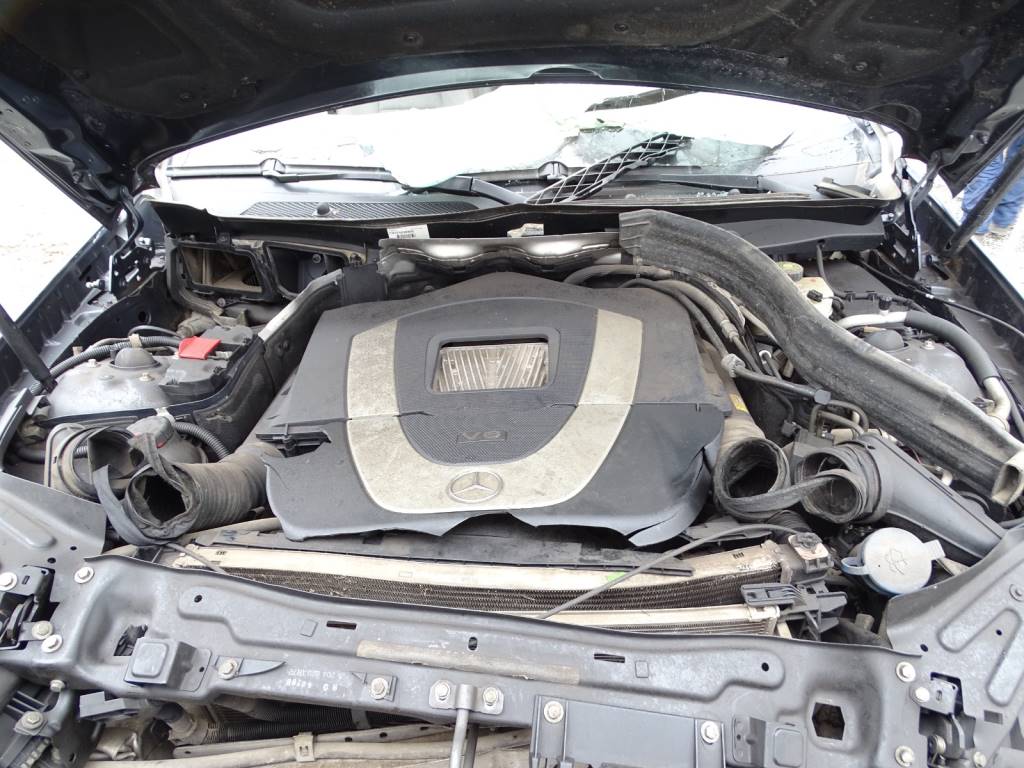 Mercedes Benz Clase GLK (W204) 280 4-matic Año 2008 #410