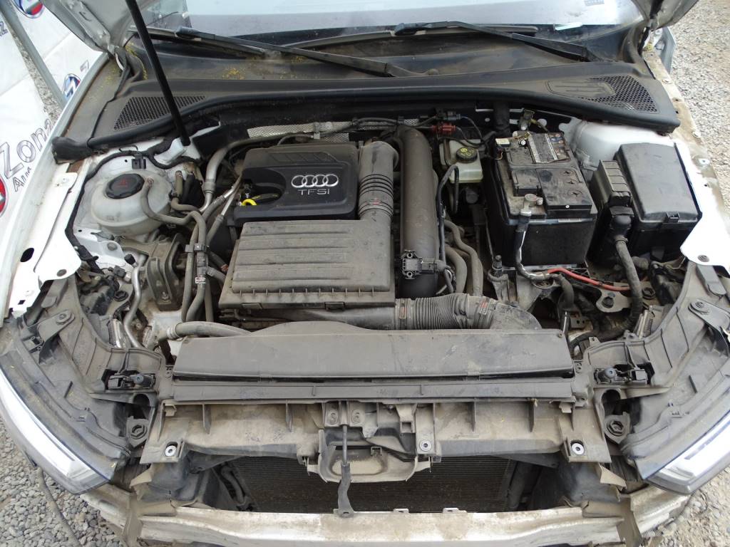 Audi Serie A3 Audi A3 1.4 Año 2019 #424