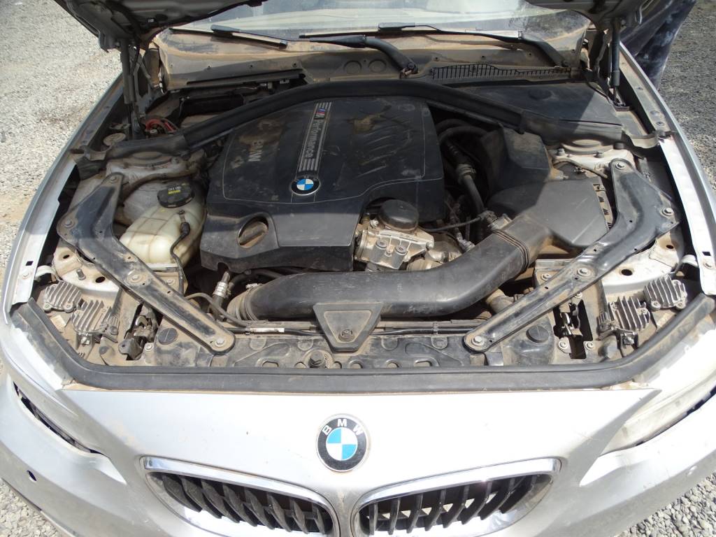 Bmw Serie 2 (F23) M 235 i Año 2016 #431