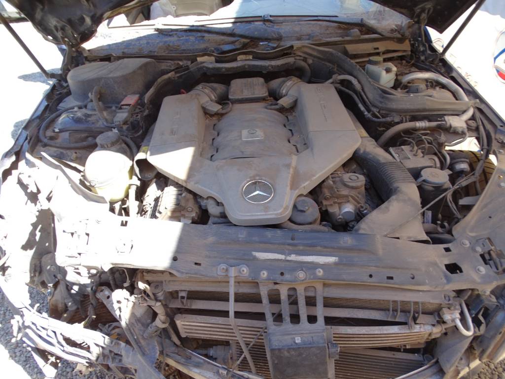 Mercedes Benz Clase C (W204) C 63 AMG Año 2012 #434