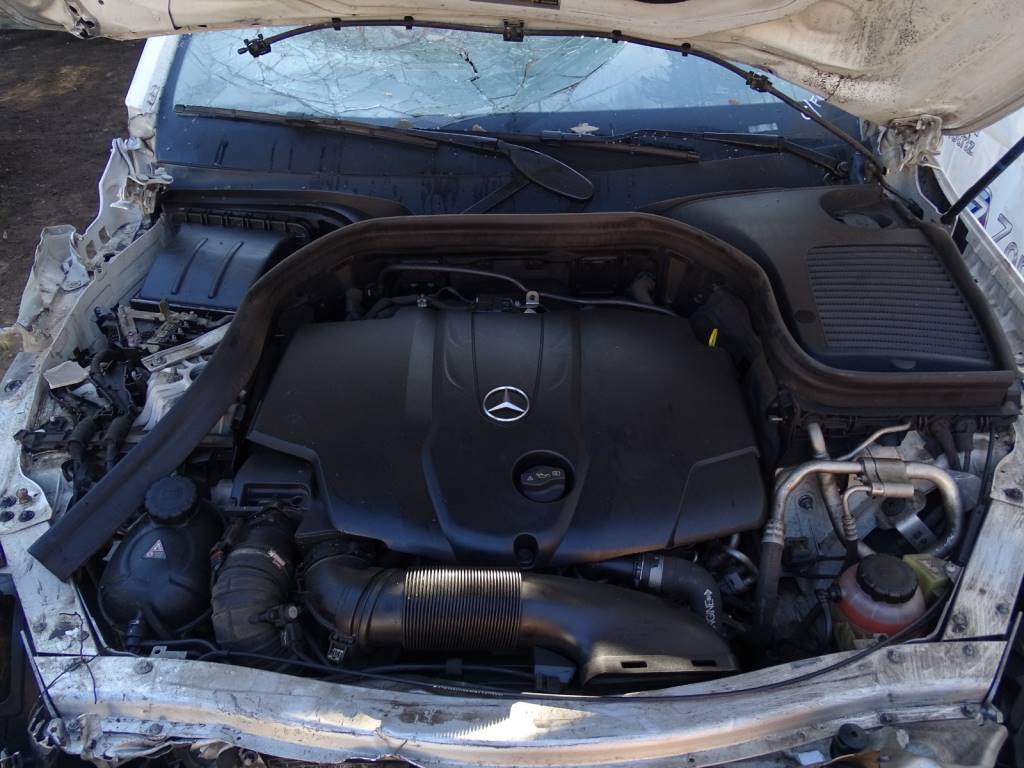 Mercedes Benz Clase GLC (W253) GLC 220D 4MATIC Año 2016 #397