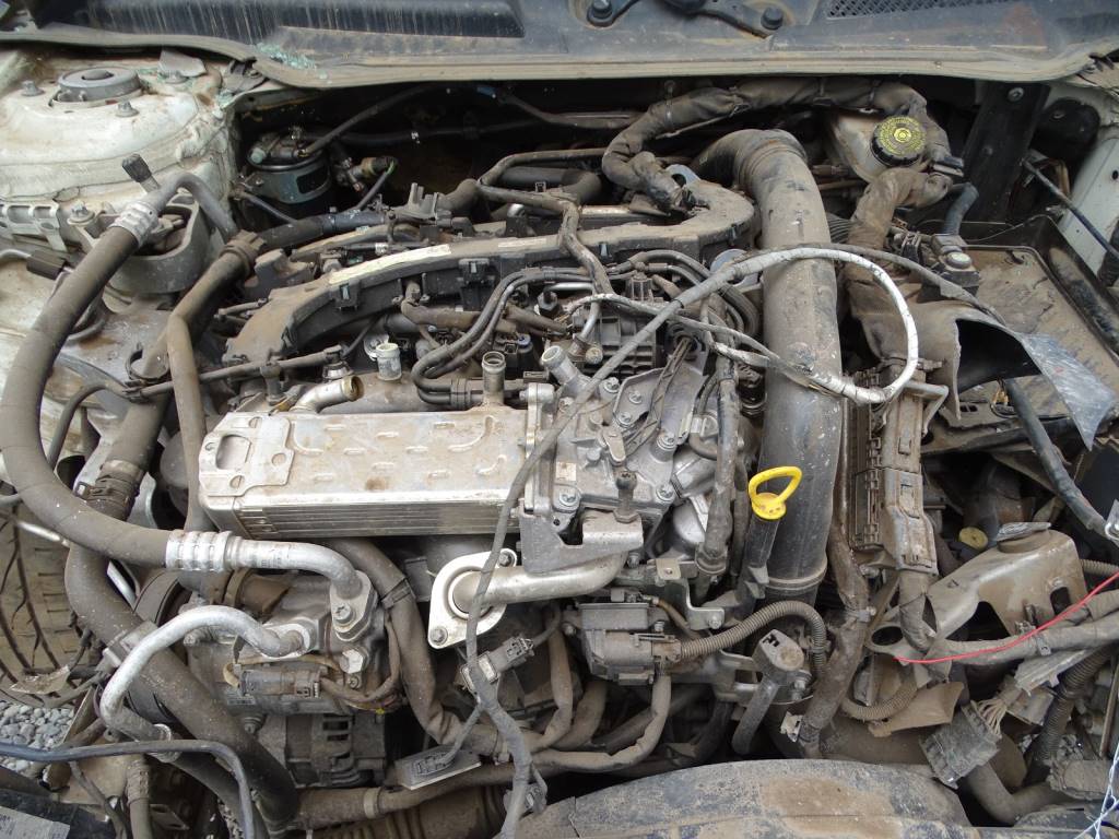 Mercedes Benz Clase CLA (W117) CLA 220 CDI / d Año 2014 #419