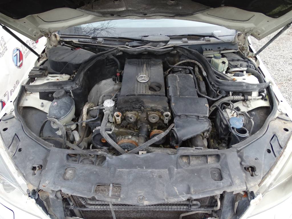 Mercedes Benz Clase C (W204) C 200 Kompressor Año 2008 #402