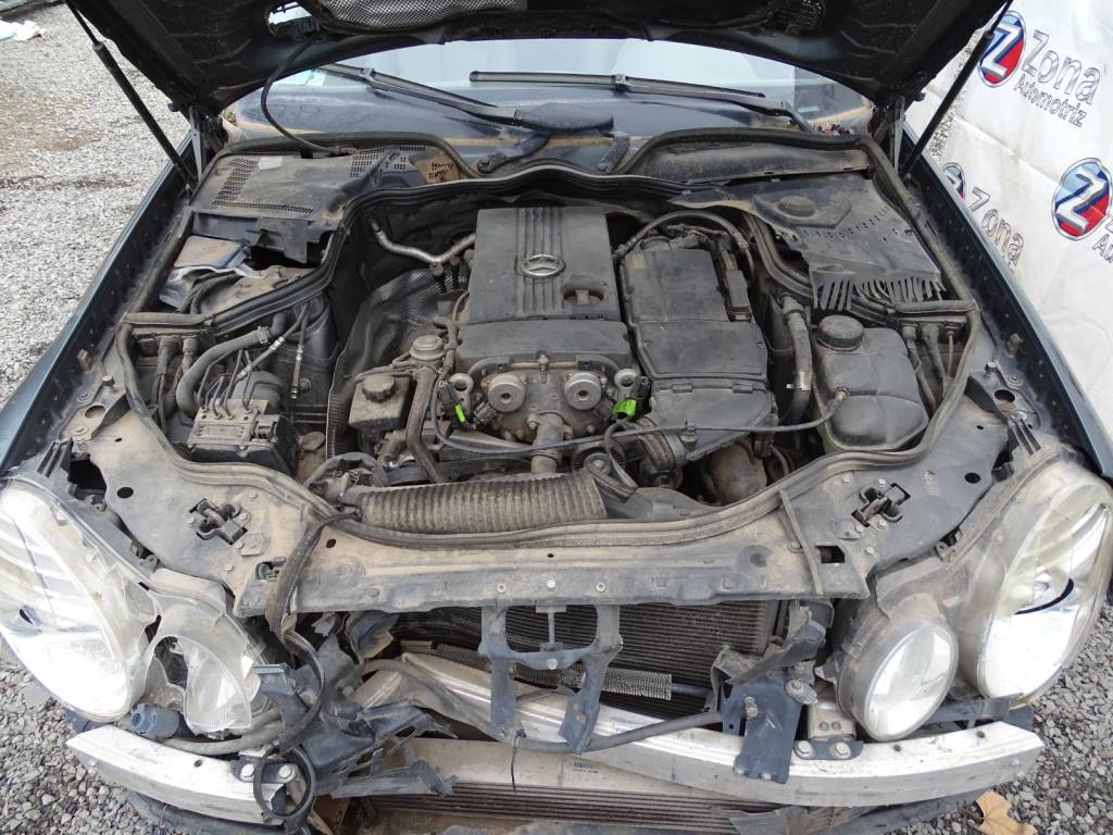 Mercedes Benz Clase E (W211) E 200 Kompressor Año 2008 #403