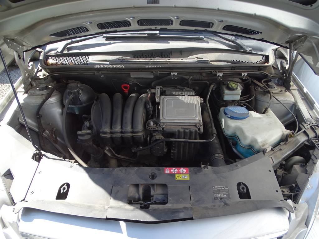 Mercedes Benz Clase B (W245) B 180 Año 2011 #442