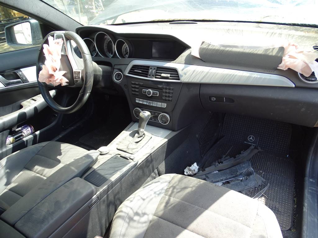 Mercedes Benz Clase C (W204) C 180 Año 2015 #381