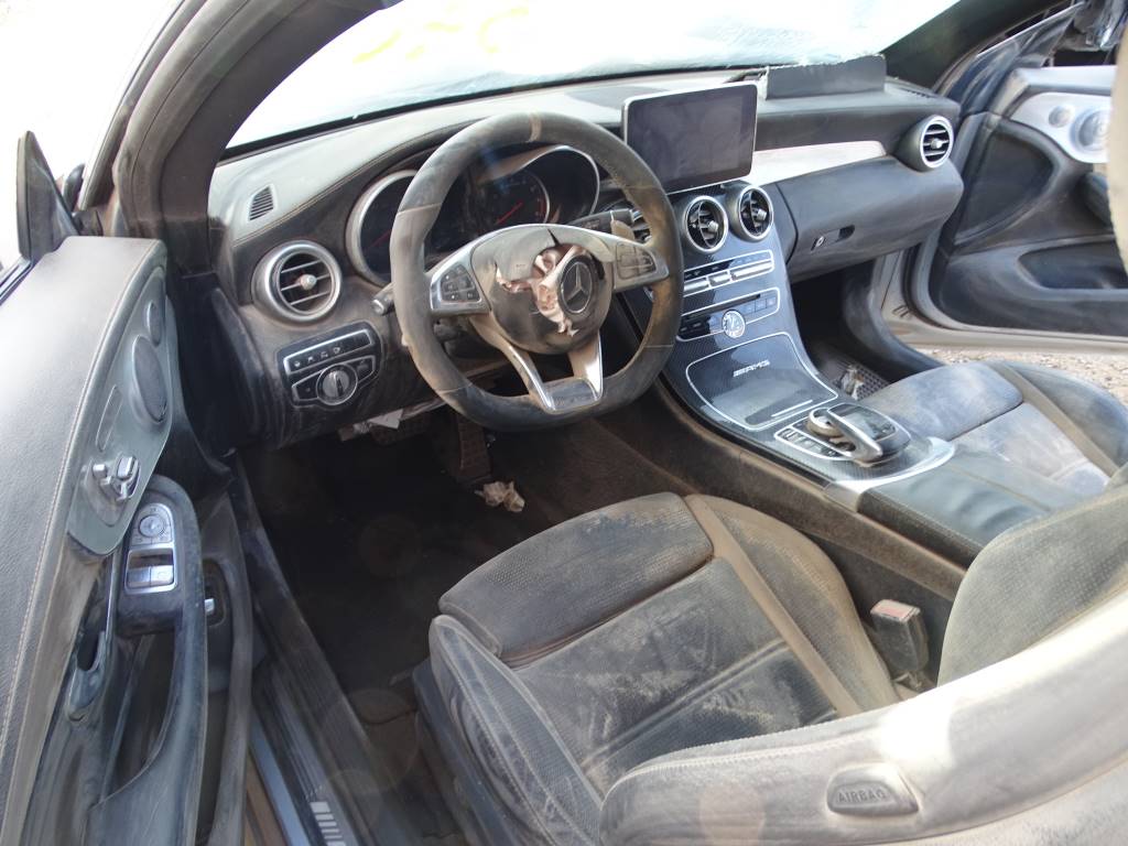 Mercedes Benz Clase C (W205) AMG C 63 S Año 2017 #494