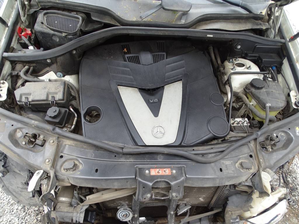 Mercedes Benz Clase ML (W164) ML 300 CDI 4-matic Año 2010 #428