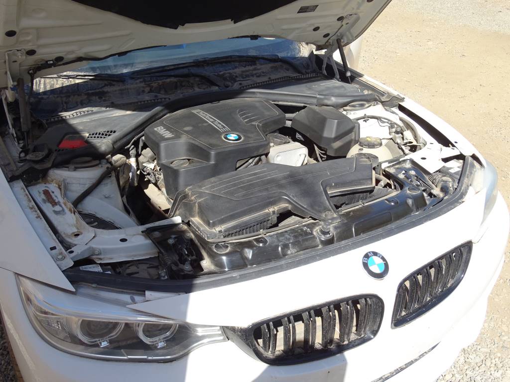 Bmw Serie 4 (F32) 420 i Año 2014 #383