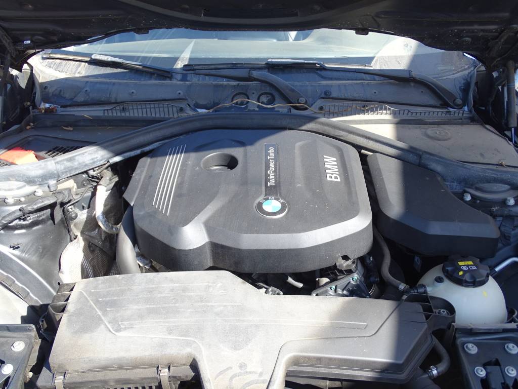 Bmw Serie 1 (F20) 118 i Año 2018 #325