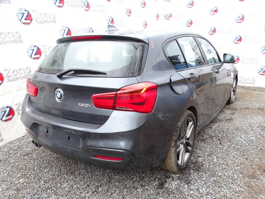 Bmw Serie 1 (F20) 120 i Año 2019 #413