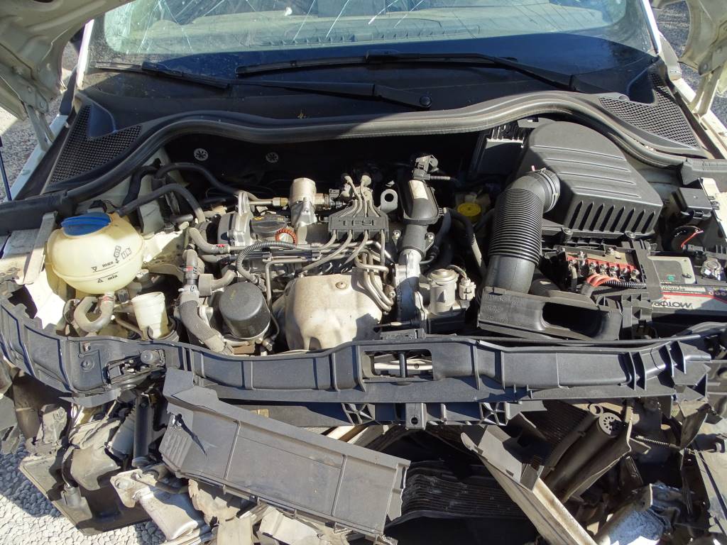 Audi Serie A1 A1 ATTRACT 1.2 Año 2013 #444