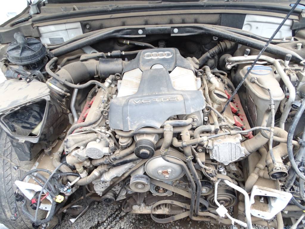 Audi Serie Q5 3.0 TFSI quattro Año 2014 #409