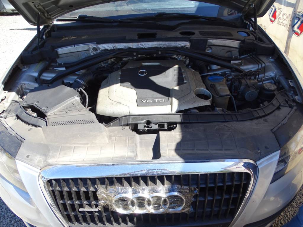 Audi Serie Q5 Audi Q5 TDI 3.0 Año 2010 #436