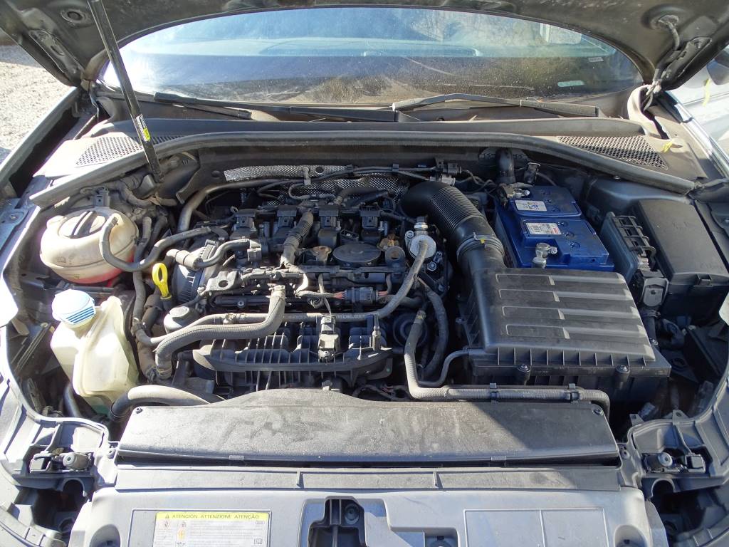 Audi Serie A3 S3 TFSI 2.0 AUT Año 2014 #446