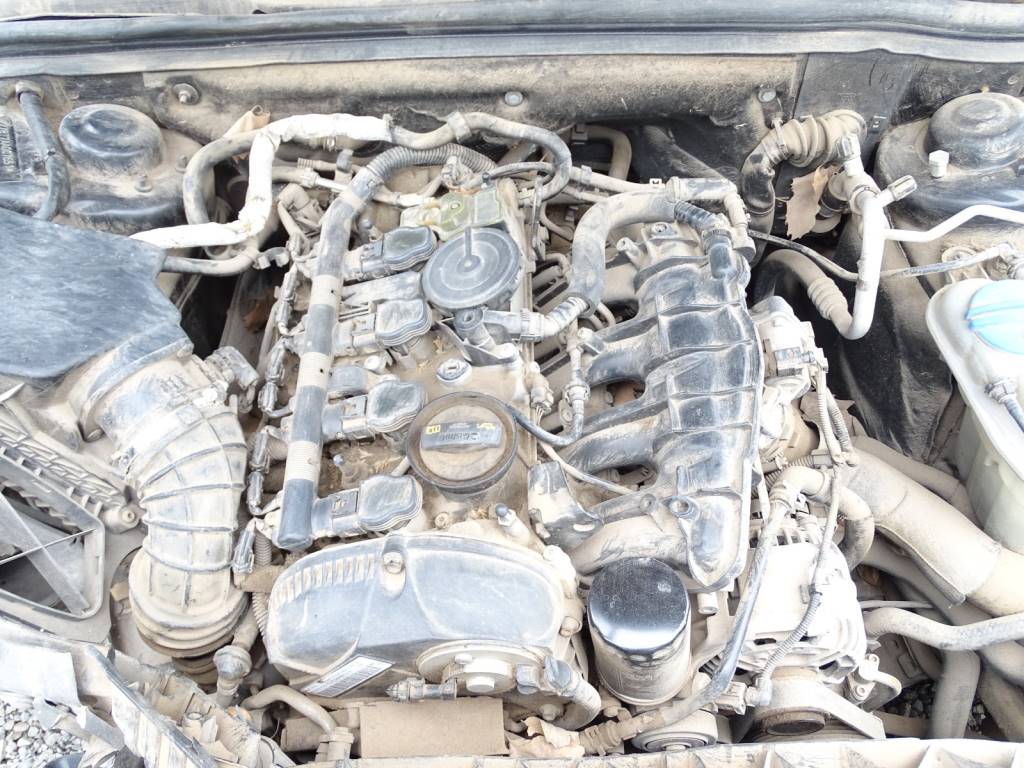 Audi Serie A5 Coupe A5 2.0 Año 2009 #404