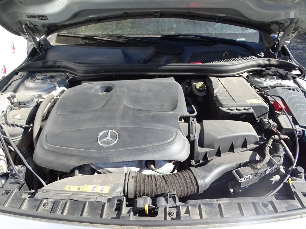 Mercedes Benz Clase GLA (W156) GLA 200 Año 2014 #441