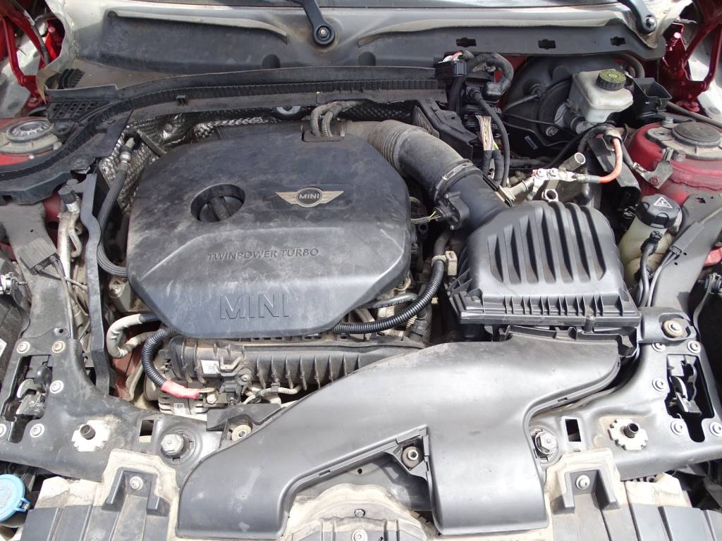 Mini Cooper Serie MINI Cooper Año 2013 #420