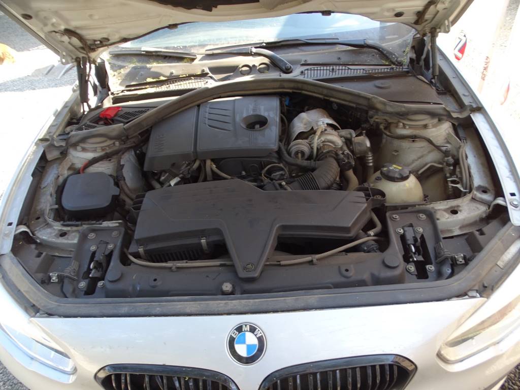 Bmw Serie 1 (F20) 120 i Año 2016 #433