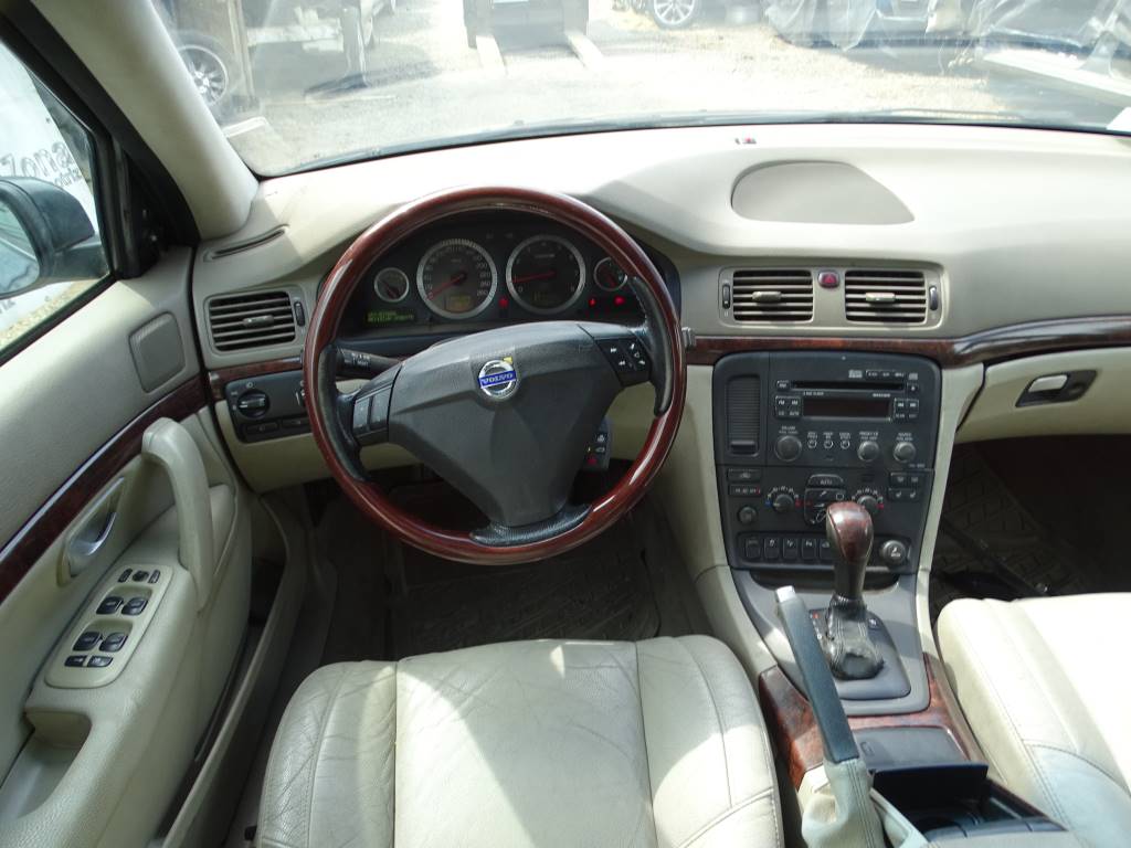 Volvo Serie S80 I 2.9 T6 Año 2005 #529