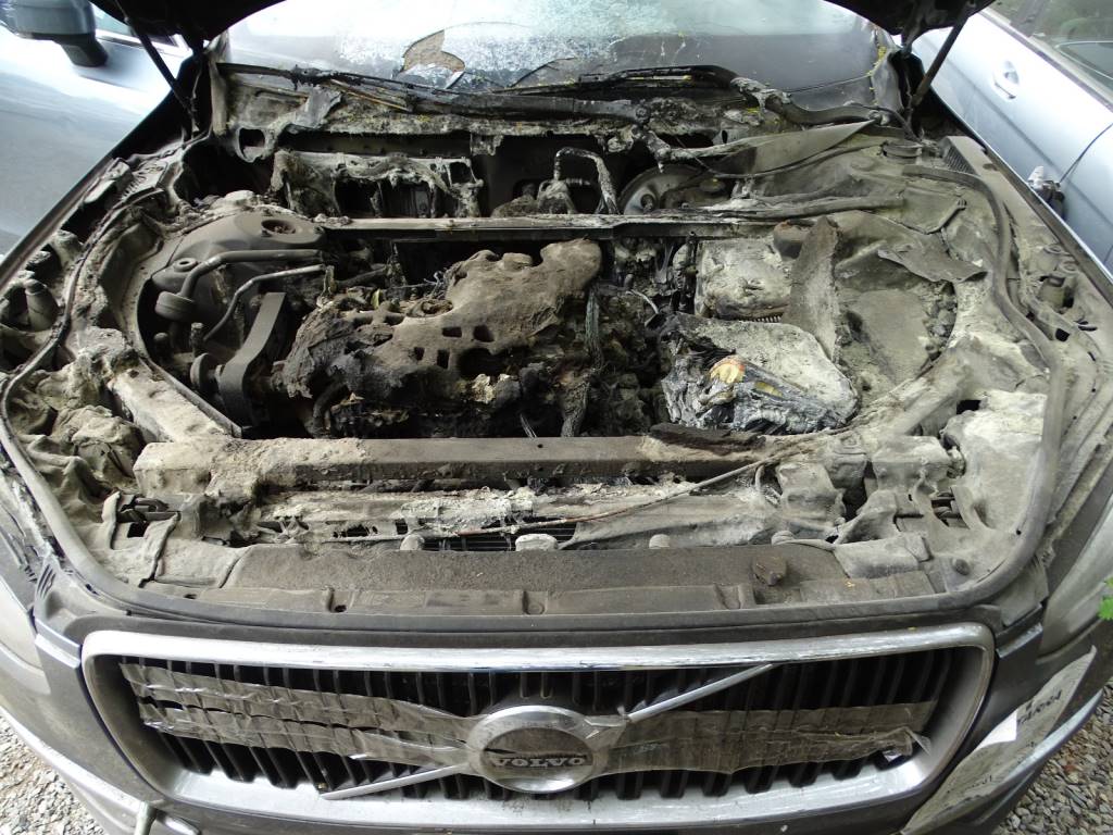 Volvo Serie XC90 II D5 AWD Año 2017 #429