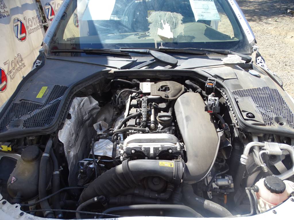 Mercedes Benz Clase C (W205) C200 Coupe Año 2018 #440