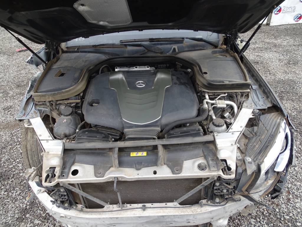 Mercedes Benz Clase GLC (W253) 350 d 4-matic Año 2018 #405