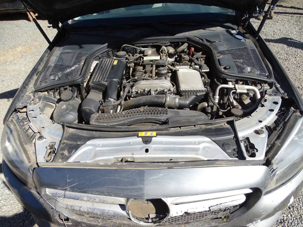 Mercedes Benz Clase C (W205) C 180 Año 2015 #435