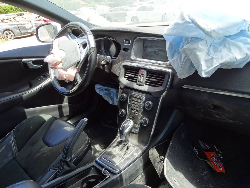 Volvo Serie V40 Fastback T4 Año 2017 #321