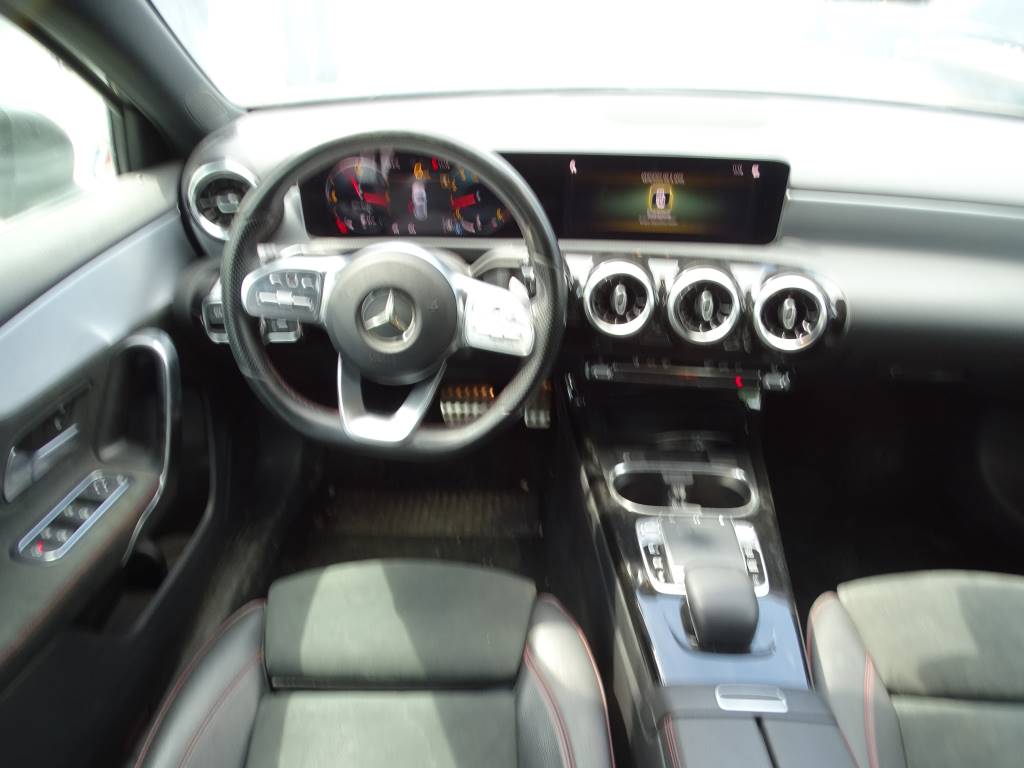 Mercedes Benz Clase A (W177) A 250 Año 2018 #532