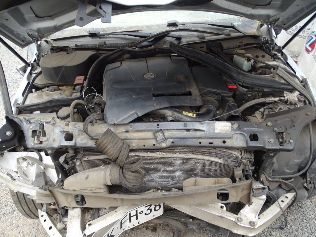 Mercedes Benz Clase C (W204) C 180 CGI Año 2014 #427