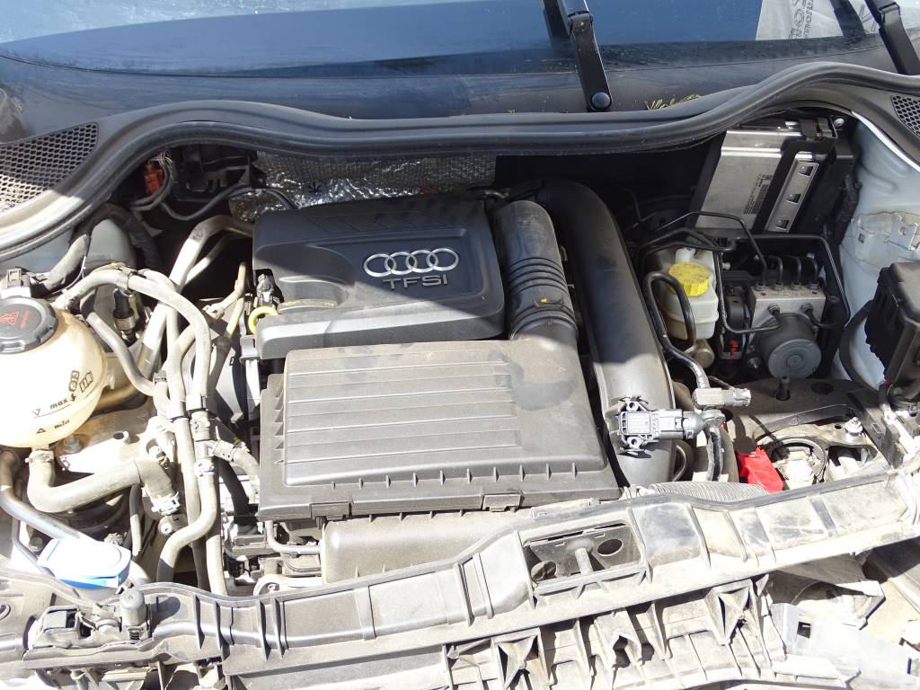 Audi Serie A1 A1 TFSI 1.4 Año 2018 #382