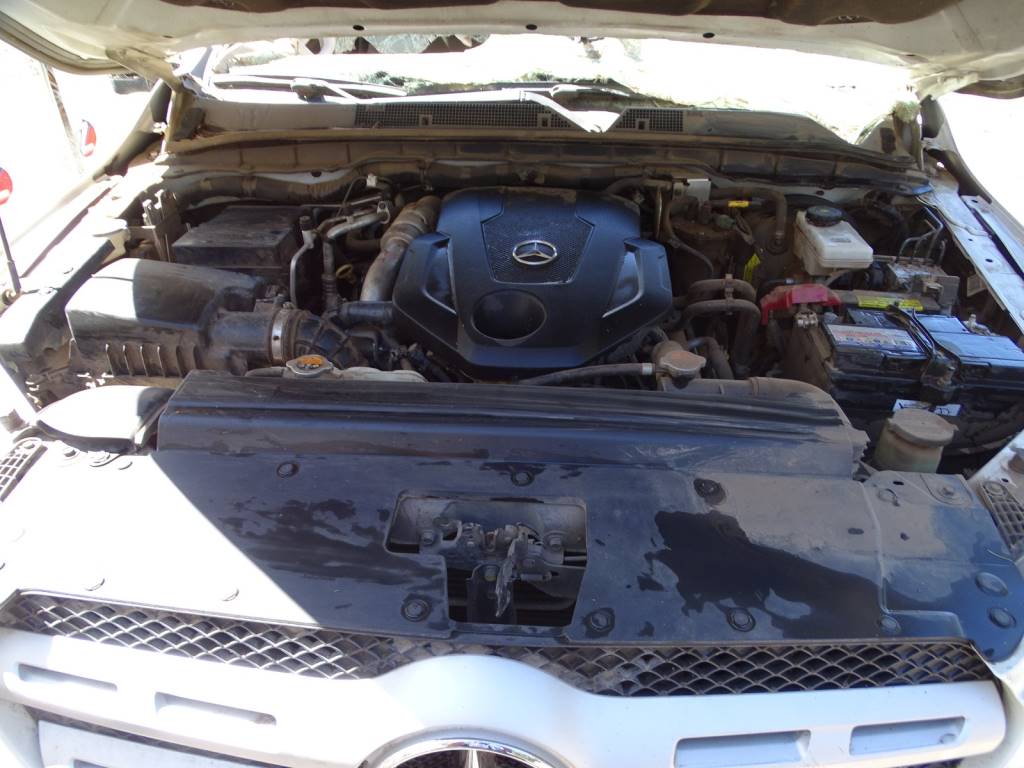 Mercedes Benz Clase X (W470) X 250 d 4-matic Año 2018 #437