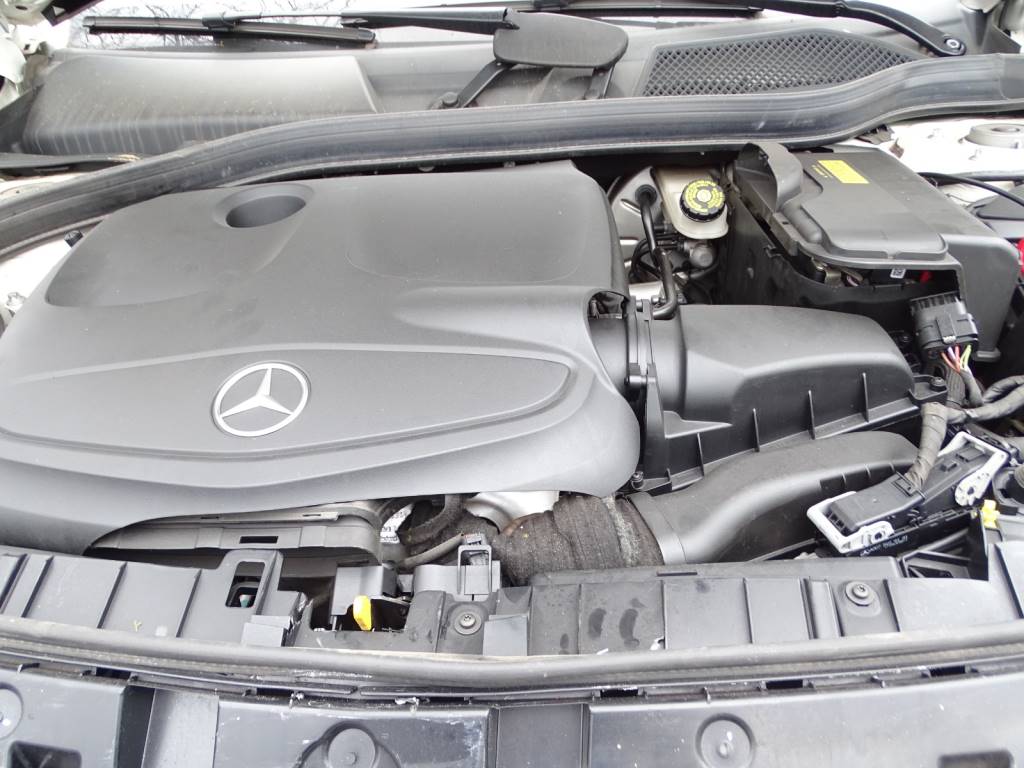 Mercedes Benz Clase GLA (W156) GLA 200 Año 2018 #412