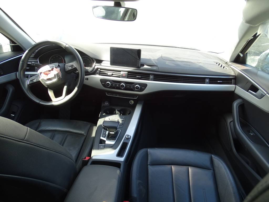 Audi Serie A4 A4 1.4 Año 2016 #379