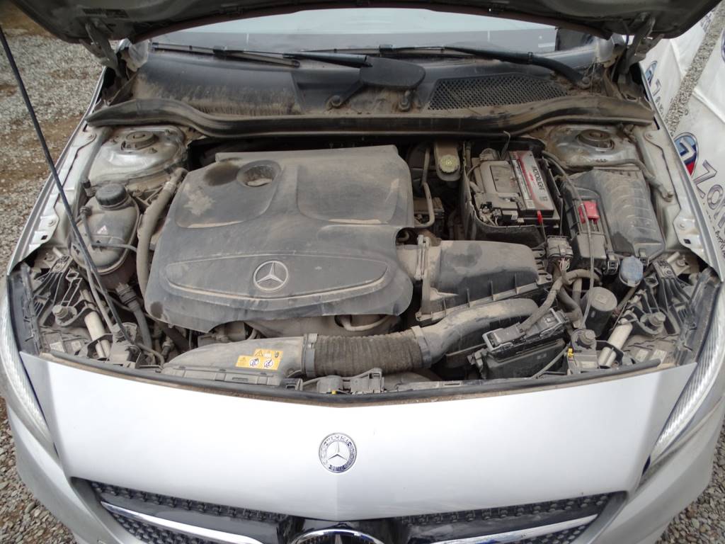 Mercedes Benz Clase A (W176) A 250 Año 2017 #407