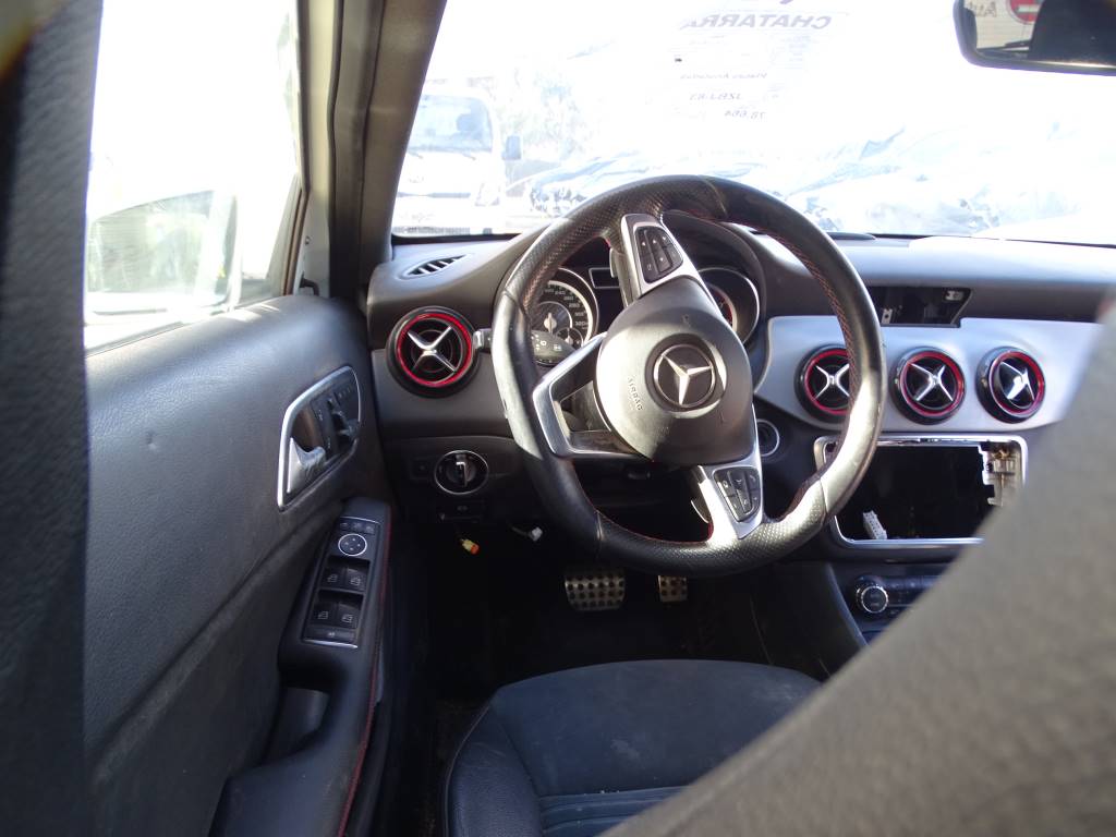 Mercedes Benz Clase GLA (W156) AMG GLA 45 4-matic Año 2016 #509