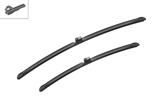 Plumilla Limpiaparabrisas Bmw Serie 3 (E90, E91) 61610427668