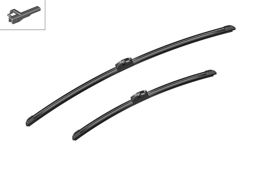 Plumilla Limpiaparabrisas Bmw Serie 5 (F01, F07, F10, F11) 61612163749