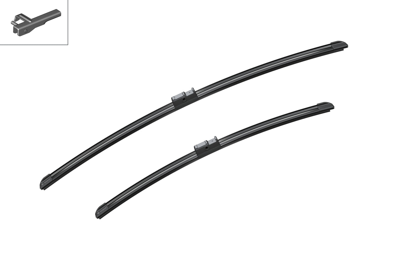 Plumillas Limpiaparabrisas Bmw X3 (F25), X4 (F26) 61612183576