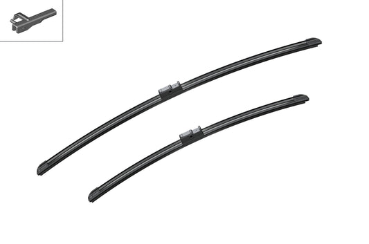 Plumillas Limpiaparabrisas Bmw X3 (F25), X4 (F26) 61612183576