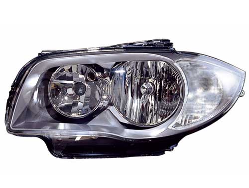 Farol Delantero Izquierdo Bmw Serie 1 (E81, E82, E87, E88) 63117193387