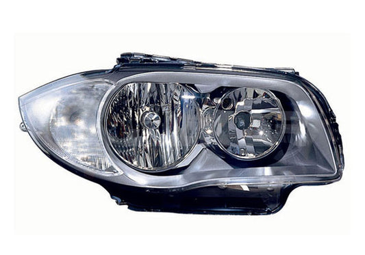 Farol Delantero Derecho Bmw Serie 1 (E81, E82, E87, E88) 63117193388
