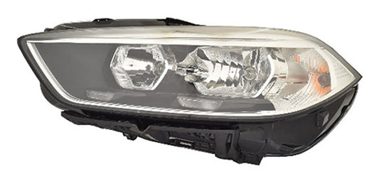 Farol Delantero Derecho Bmw Serie 1 (F40) 63117214914