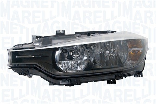 Farol Delantero Izquierdo Bmw Serie 3 (F30, F31) 63117259523