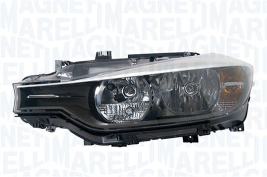 Farol Delantero Izquierdo Bmw Serie 3 (F30, F31) 63117259523