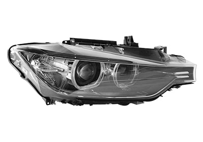 Farol Delantero Derecho Bmw Serie 3 (F30, F31) 63117314532