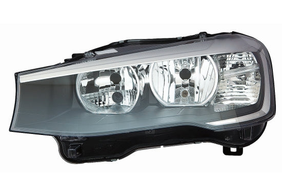 Farol Delantero Izquierdo Bmw X3 (F25), X4 (F26) 63117334077