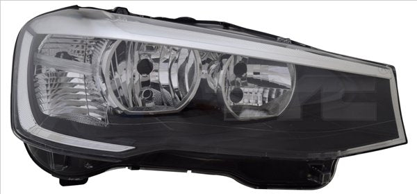 Farol Delantero Derecho Bmw X3 (F25), X4 (F26) 63117334078