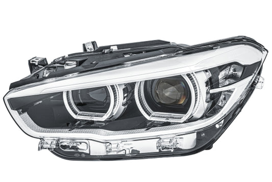 Farol Delantero Izquierdo Bmw Serie 1 (F20, F21) 63117414141